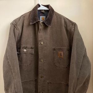 Vintage Carhartt Chore Coat